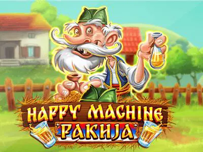 Happy Machine: Rakija - Slotpesa - Tanzania