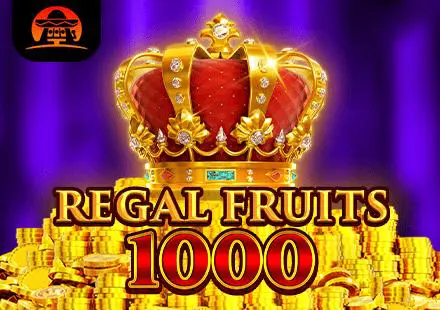 Regal Fruits 1000 - Slotpesa - Tanzania