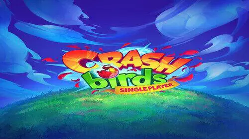 Crash Birds - Slotpesa - Tanzania