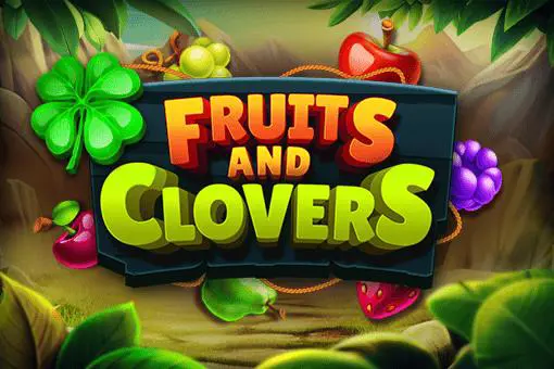 Fruits And Clovers - Slotpesa - Tanzania