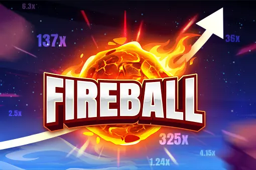 Fireball - Slotpesa - Tanzania