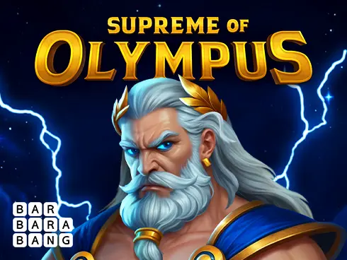 Supreme of Olympus - Slotpesa - Tanzania