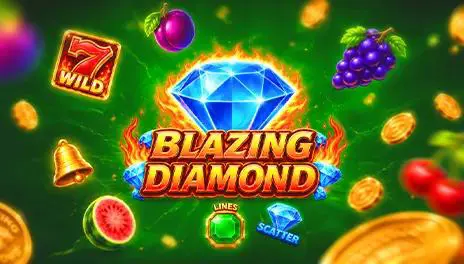Blazing Dimond - Slotpesa - Tanzania