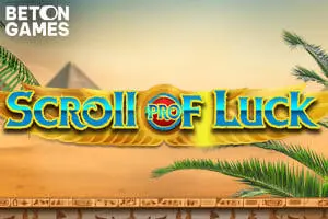 Scroll Of Luck Pro - Slotpesa - Tanzania