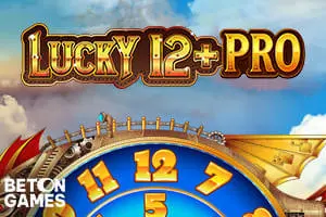 Lucky 12+ Pro - Slotpesa - Tanzania
