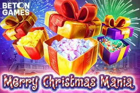 Merry Christmas Mania - Slotpesa - Tanzania