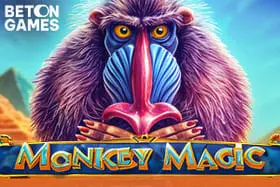 Monkey Magic - Slotpesa - Tanzania