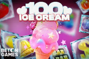 100 Ice Cream - Slotpesa - Tanzania