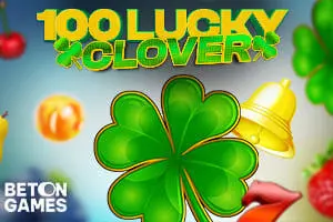 100 Lucky Clover - Slotpesa - Tanzania