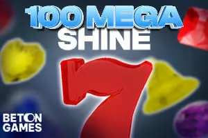 100 Mega Shine - Slotpesa - Tanzania