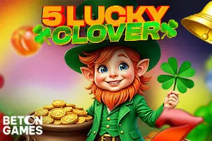 5 Lucky Clover - Slotpesa - Tanzania
