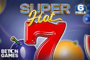 Super Hot 6 reels - Slotpesa - Tanzania