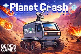 Planet Crash - Slotpesa - Tanzania