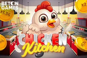 Chicken Kitchen - Slotpesa - Tanzania