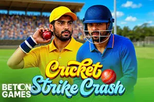 Cricket Strike Crash - Slotpesa - Tanzania