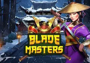 Blade Masters - Slotpesa - Tanzania