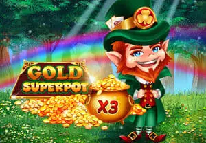 Gold Superpot - Slotpesa - Tanzania