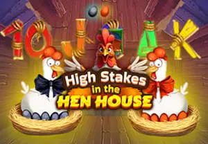 High Stakes In The Hen House - Slotpesa - Tanzania