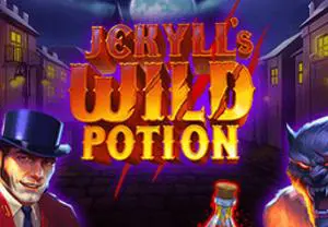 Jekyll's Wild Potion - Slotpesa - Tanzania
