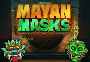 Mayan Mask - Slotpesa - Tanzania