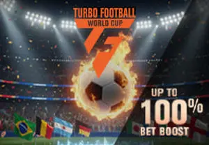 Turbo Footbal World Cup - Slotpesa - Tanzania