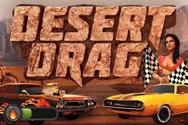Desert Drag - Slotpesa - Tanzania