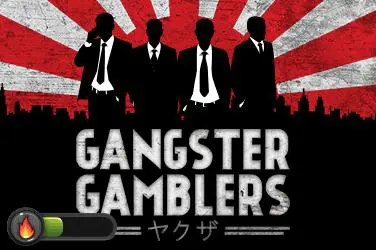 Gangster Gamblers - Slotpesa - Tanzania