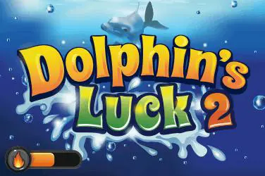 Dolphin's Luck 2 - Slotpesa - Tanzania