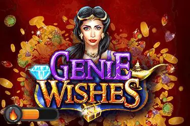 Genie Wishes - Slotpesa - Tanzania