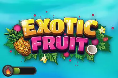 Exotic Fruit - Slotpesa - Tanzania