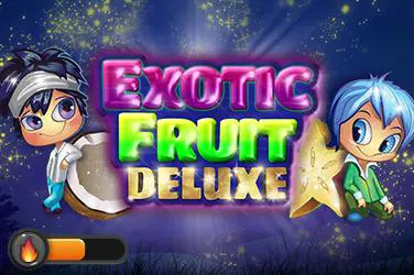 Exotic Fruit Deluxe - Slotpesa - Tanzania