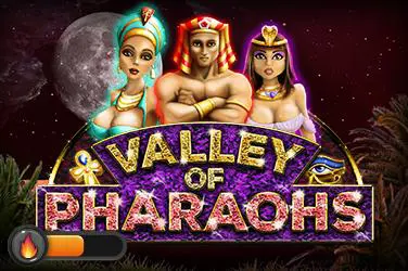 Valley of Pharaohs - Slotpesa - Tanzania