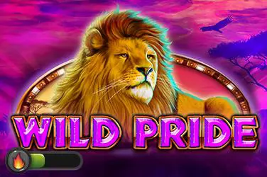 Wild Pride - Slotpesa - Tanzania