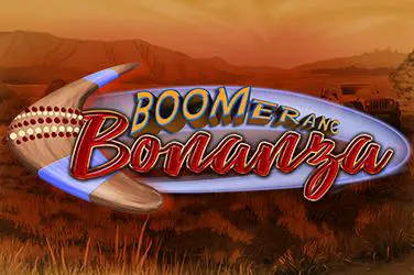 Boomerang Bonanza - Slotpesa - Tanzania