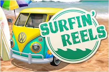 Surfin' Reels - Slotpesa - Tanzania