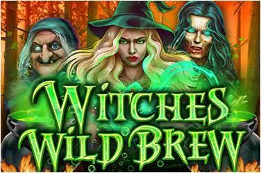 Witches Wild Brew - Slotpesa - Tanzania