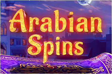 Arabian Spins - Slotpesa - Tanzania