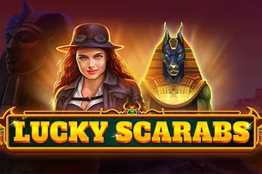 Lucky Scarabs - Slotpesa - Tanzania
