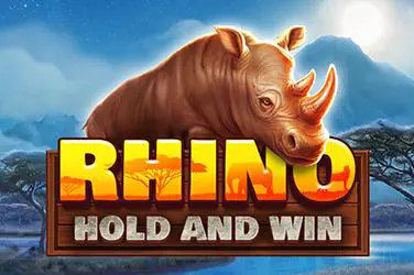 Rhino Hold And Win - Slotpesa - Tanzania