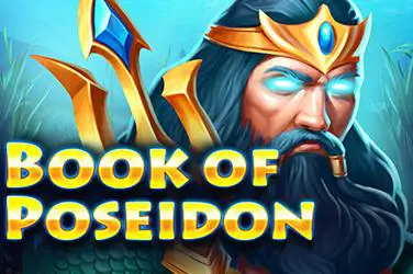 Book of Poseidon - Slotpesa - Tanzania