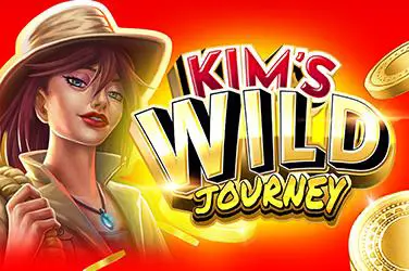 Kim's Wild Journey - Slotpesa - Tanzania