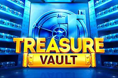 Treasure Vault - Slotpesa - Tanzania