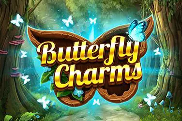 Butterfly Charms - Slotpesa - Tanzania