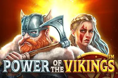 Power of the Vikings - Slotpesa - Tanzania