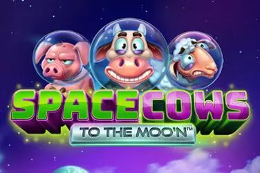 Space Cows To The Moo'n - Slotpesa - Tanzania