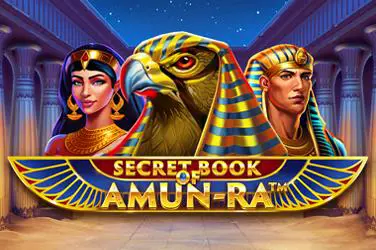 Secret Book of Amun-Ra - Slotpesa - Tanzania
