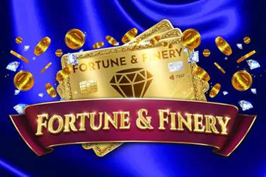 Fortune n Finery - Slotpesa - Tanzania