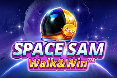 Space Sam Walk And Win TM - Slotpesa - Tanzania