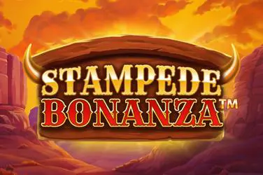Stampede Bonanza - Slotpesa - Tanzania