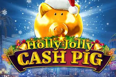 Holly Jolly Cash Pig - Slotpesa - Tanzania